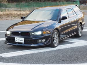 2001 Mitsubishi Legnum JDM car for sale