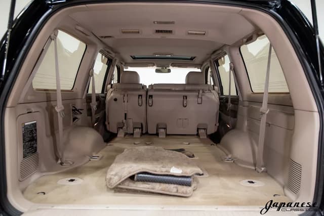 1999 Toyota Land Cruiser JDM car for sale — photo 24 of 25