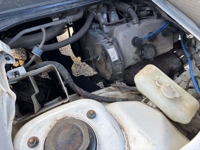 1994 Suzuki Carry JDM car for sale — photo 25 of 25