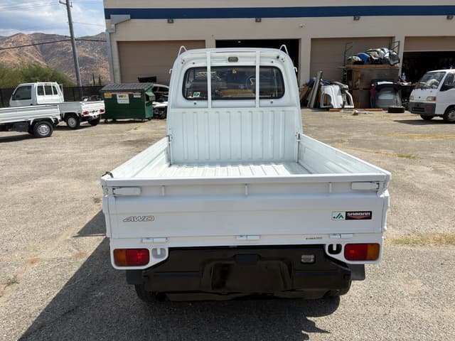 1994 Subaru Sambar JDM car for sale — photo 7 of 25