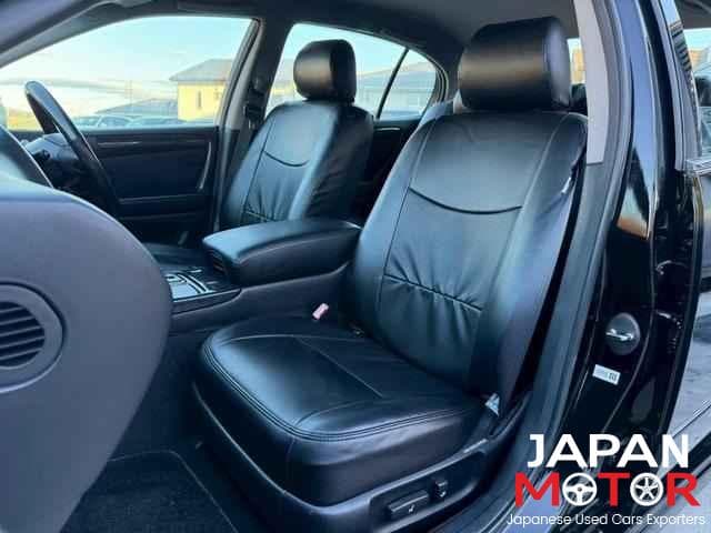 2001 Toyota Aristo JDM car for sale — photo 8 of 9