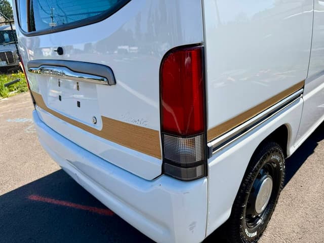 2000 Subaru Sambar JDM car for sale — photo 13 of 25