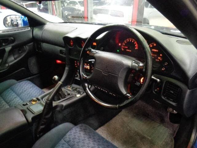 1996 Mitsubishi GTO JDM car for sale — photo 3 of 12