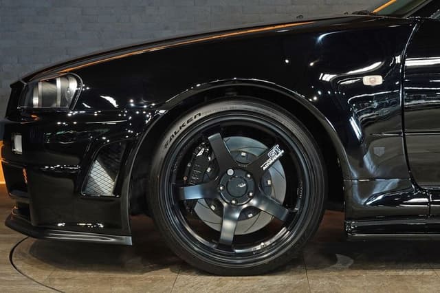 2002 Nissan Skyline JDM car for sale — photo 22 of 25