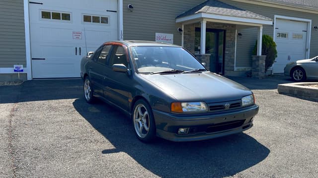 1994 Nissan Primera JDM car for sale — photo 2 of 17