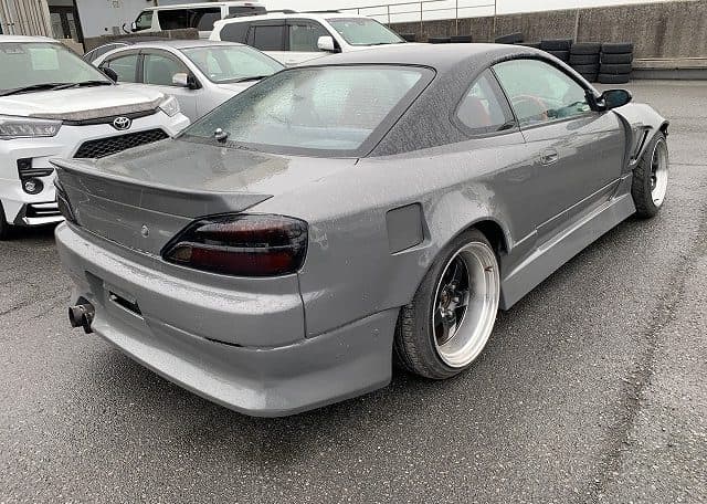 1999 Nissan Silvia JDM car for sale — photo 3 of 25