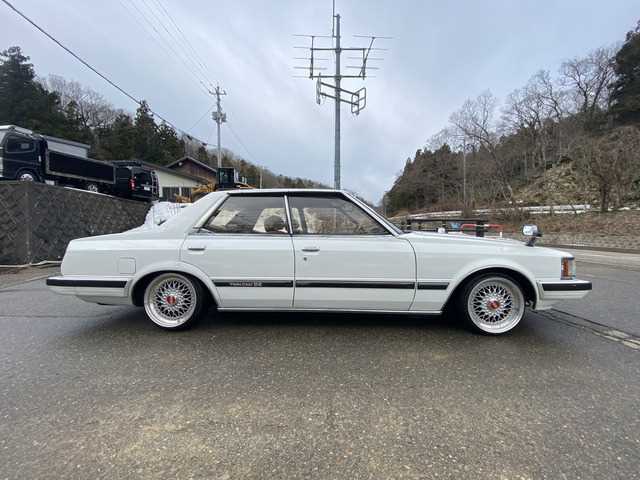 1983 Toyota Cresta JDM car for sale — photo 7 of 20
