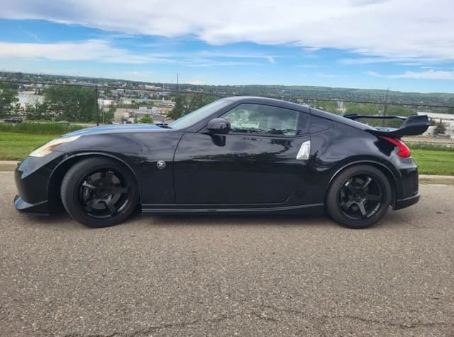 2008 Nissan Fairlady Z JDM car for sale — photo 7 of 14