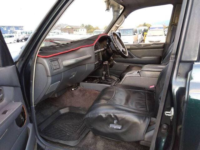 1992 Toyota Land Cruiser JDM car for sale — photo 3 of 8