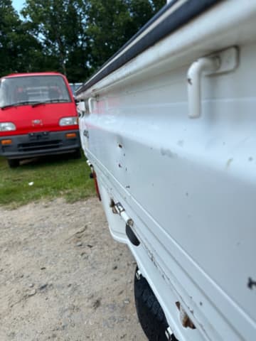 1998 Daihatsu Hijet JDM car for sale — photo 17 of 25
