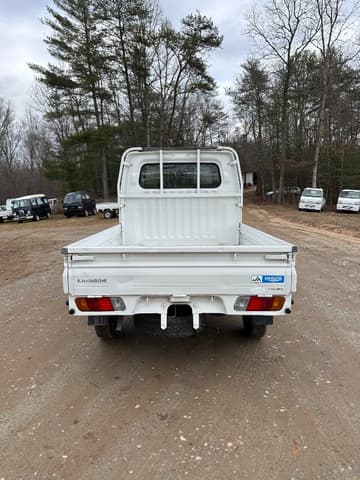 2000 Mitsubishi Minicab JDM car for sale — photo 8 of 10
