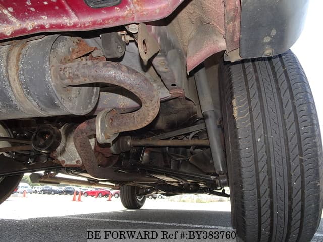 1995 Toyota RAV4 JDM car for sale — photo 16 of 25