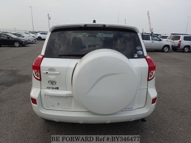 2008 Toyota RAV4 JDM car for sale — photo 4 of 25