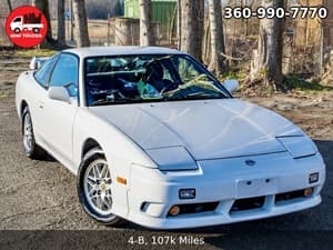 1997 Nissan 180SX JDM car for sale