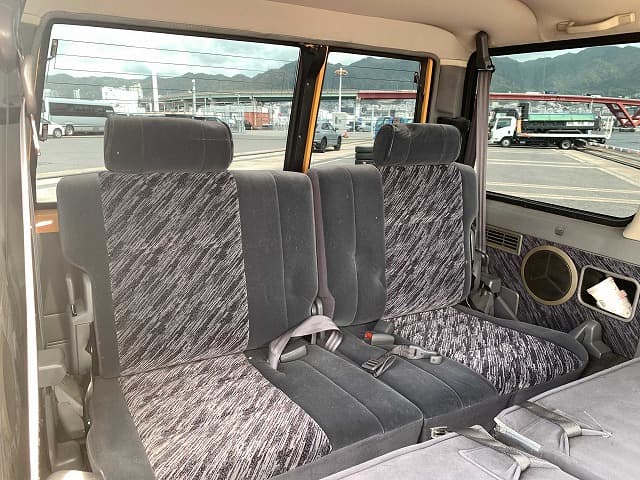 1994 Toyota Land Cruiser Prado JDM car for sale — photo 10 of 17