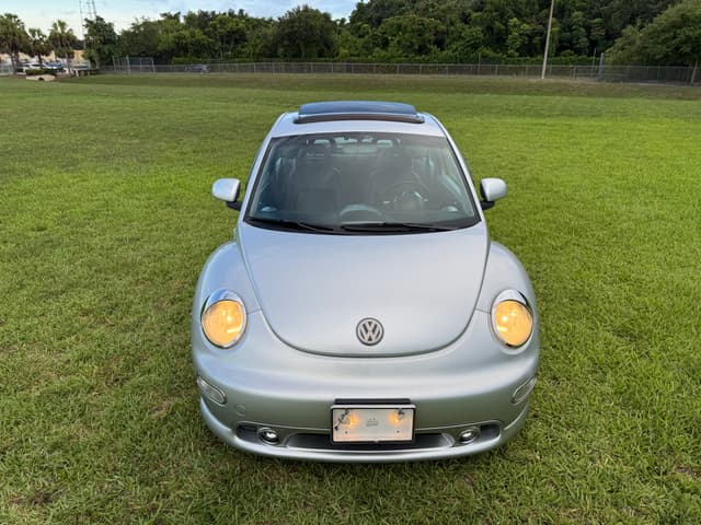 1999 Volkswagen Beetle JDM car for sale — photo 4 of 25