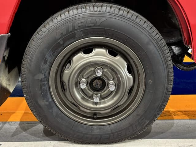 1995 Honda Acty JDM car for sale — photo 14 of 25