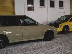 1992 Suzuki Swift JDM car for sale