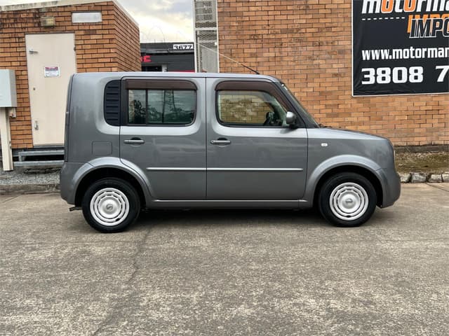 2005 Nissan Cube JDM car for sale — photo 5 of 17