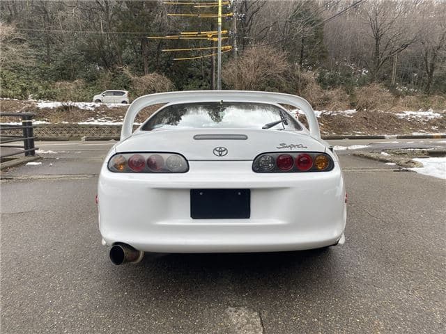 2000 Toyota Supra JDM car for sale — photo 9 of 23