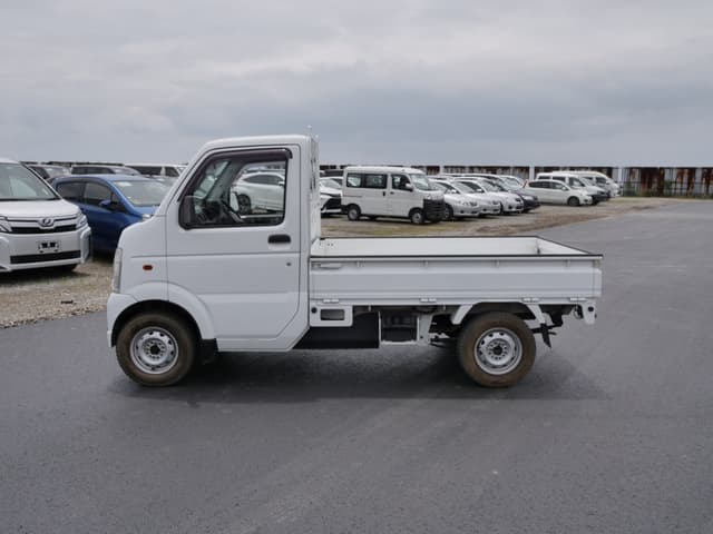 2002 Suzuki Carry JDM car for sale — photo 8 of 25