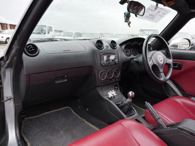 2002 Daihatsu Copen JDM car for sale — photo 23 of 25