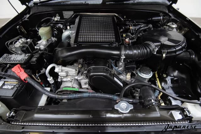 1999 Toyota Hilux Surf JDM car for sale — photo 23 of 25