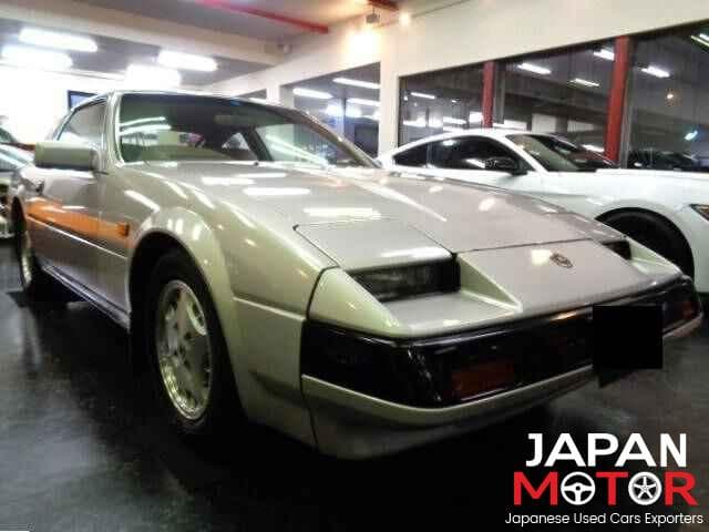 1984 Nissan Fairlady Z JDM car for sale — photo 2 of 10