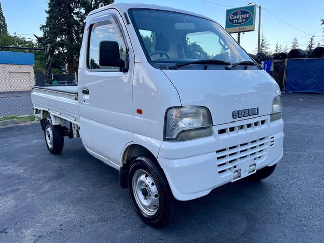 2000 Suzuki Carry JDM car for sale — photo 2 of 25