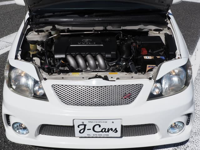 2000 Toyota Corolla JDM car for sale — photo 5 of 24