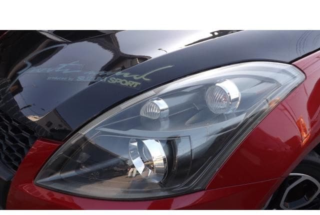 2012 Suzuki Swift JDM car for sale — photo 13 of 25