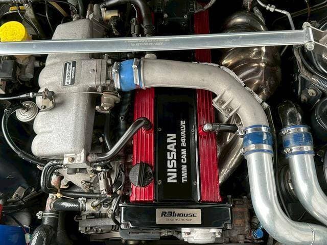 1987 Nissan Skyline JDM car for sale — photo 14 of 14