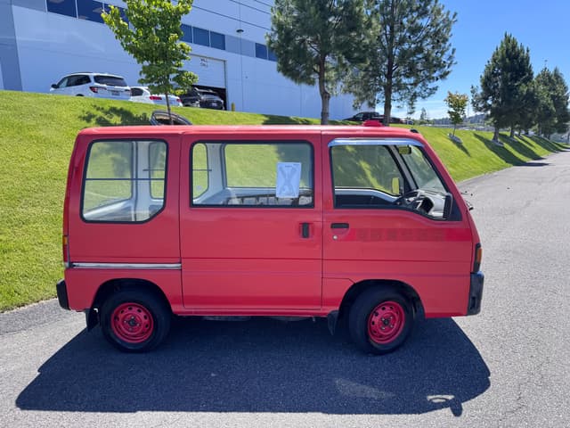 1992 Subaru Sambar JDM car for sale — photo 2 of 12
