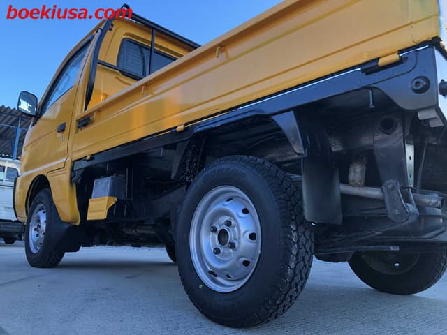 1998 Suzuki Carry JDM car for sale — photo 5 of 22