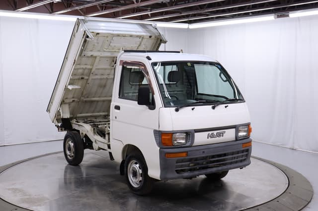 1998 Daihatsu Hijet JDM car for sale — photo 9 of 25