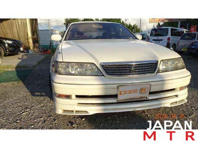 1999 Toyota Mark II JDM car for sale — photo 4 of 14