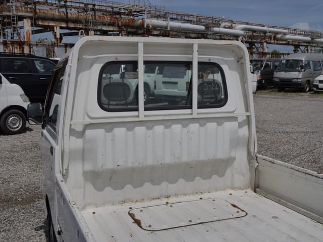 2001 Daihatsu Hijet JDM car for sale — photo 16 of 25