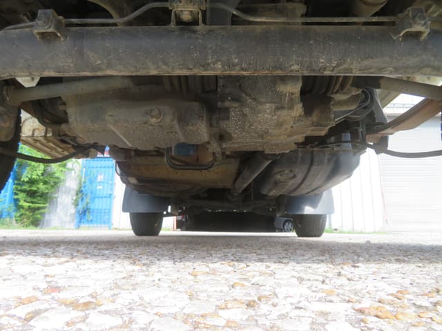 1995 Honda Acty JDM car for sale — photo 17 of 22