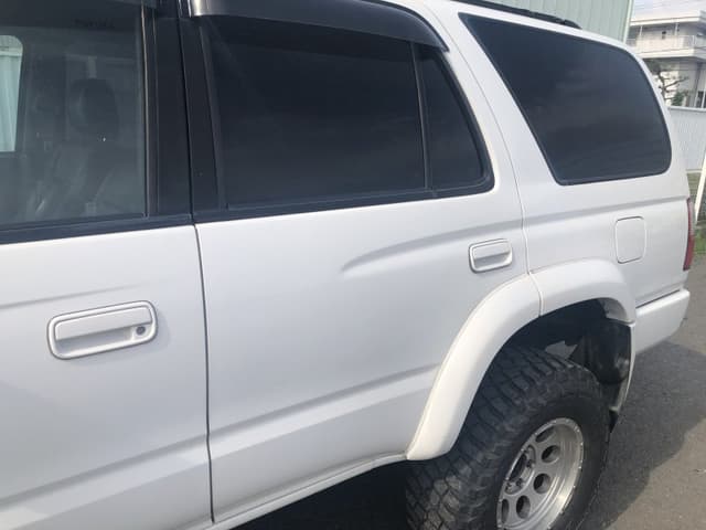 2000 Toyota Hilux Surf JDM car for sale — photo 4 of 5