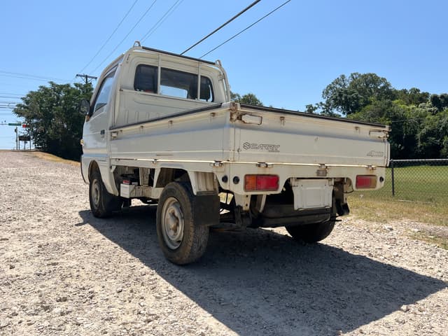 1994 Suzuki Carry JDM car for sale — photo 7 of 13