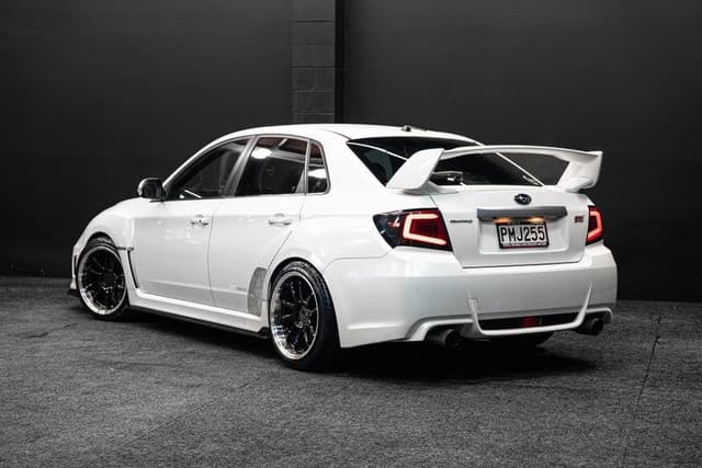 2011 Subaru Impreza JDM car for sale — photo 4 of 20