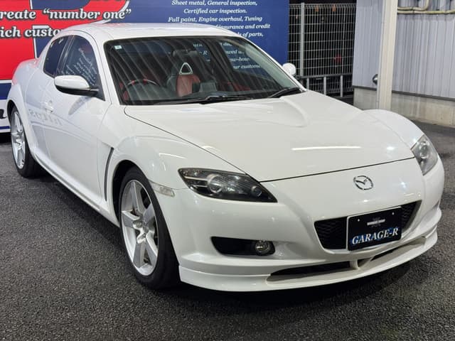 2004 Mazda RX-8 JDM car for sale — photo 19 of 25