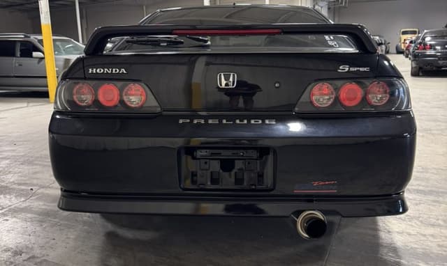 1999 Honda Prelude JDM car for sale — photo 14 of 25