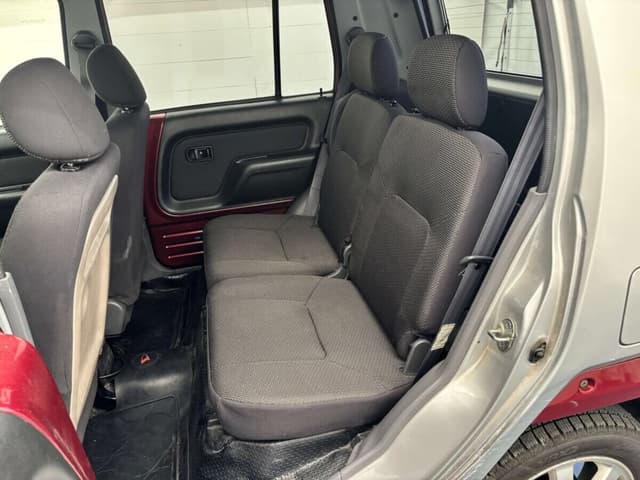 2000 Daihatsu Naked JDM car for sale — photo 20 of 25