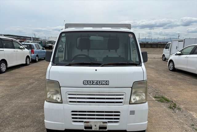 2007 Suzuki Carry JDM car for sale — photo 9 of 25