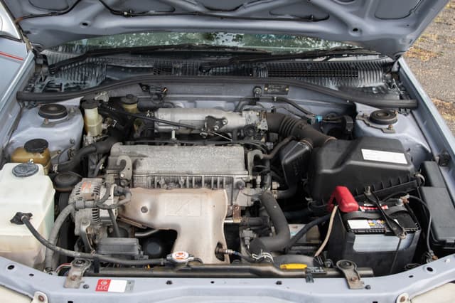 1997 Toyota Caldina JDM car for sale — photo 10 of 15