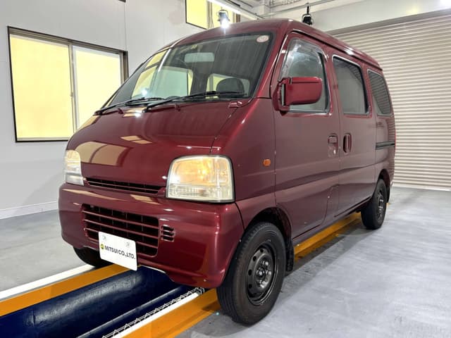 1999 Suzuki Every JDM car for sale — photo 2 of 25