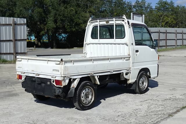 1998 Subaru Sambar JDM car for sale — photo 6 of 13