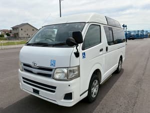 2011 Toyota HiAce JDM car for sale