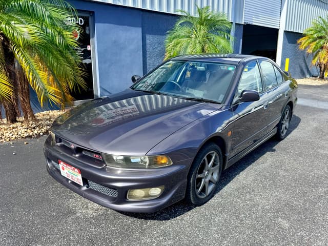 2001 Mitsubishi Galant JDM car for sale — photo 3 of 3